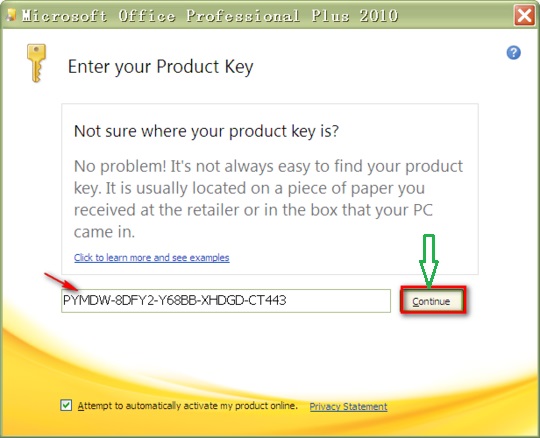 Microsoft word product key generator
